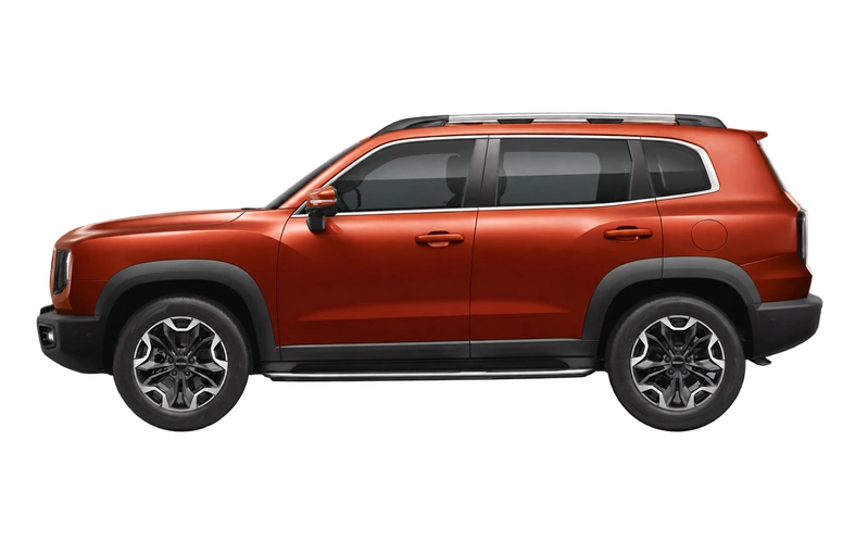 Haval Dargo